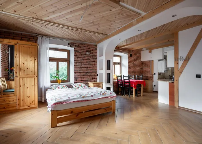 Apartamenty Szumiwoda