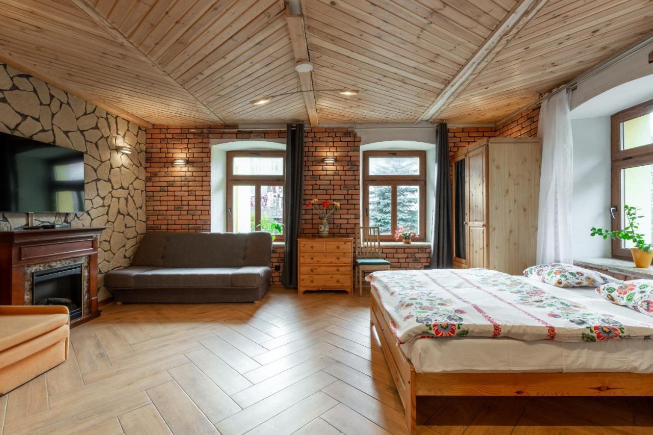 Apartment Szumiwoda *