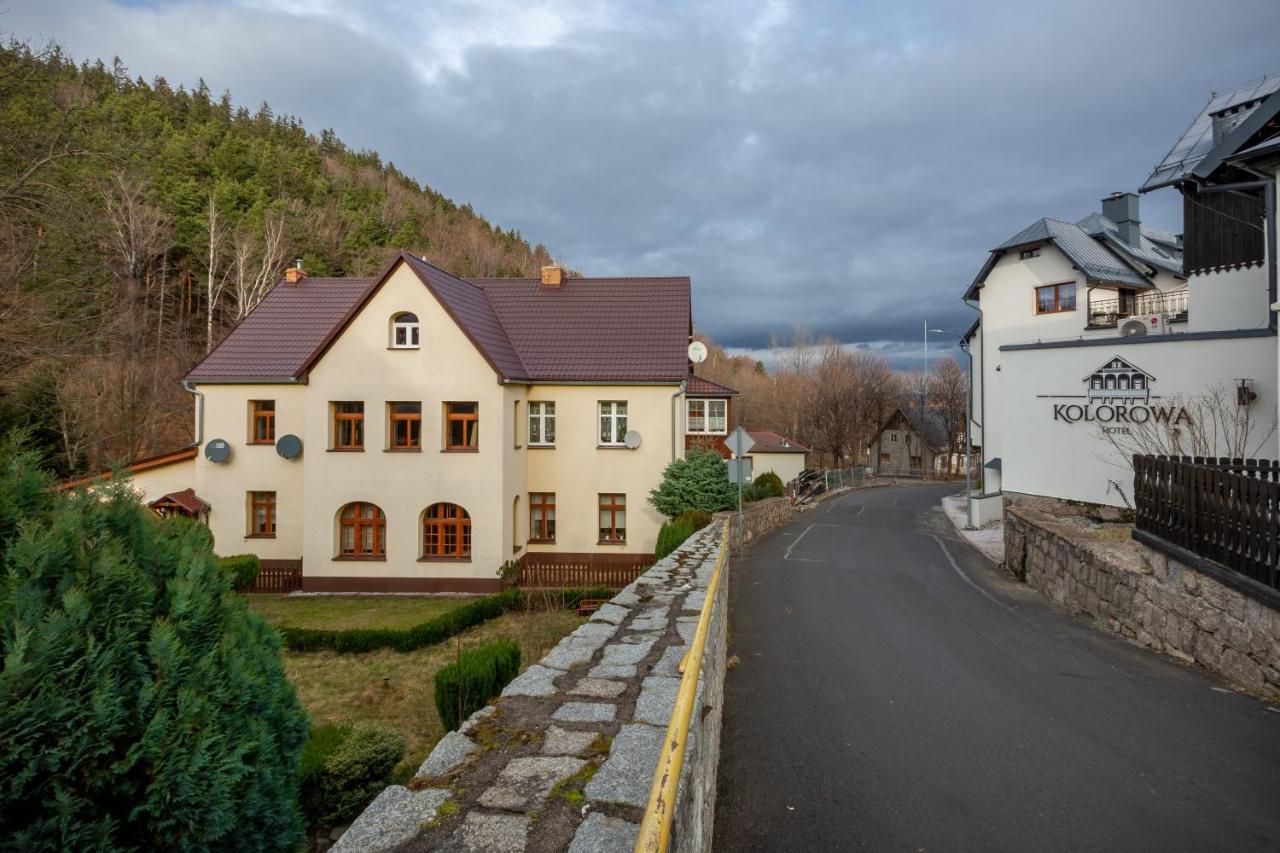 Apartment Szumiwoda Karpacz